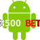 Aplicativo 8500 Bet para Android