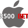 Aplicativo 8500 Bet para iOS