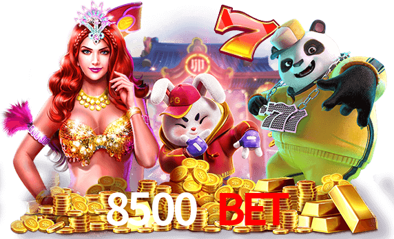 jogue em caça-níqueis ricos na 8500 Bet