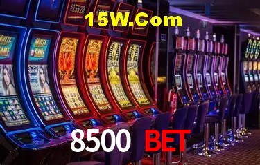 Experiência VIP 8500 Bet