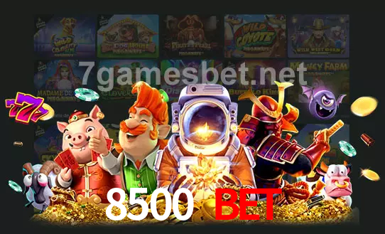 cassino 8500 Bet