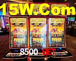 Blackjack Table 8500 Bet