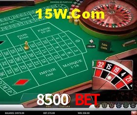 Casino Ao Vivo 8500 Bet