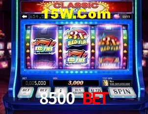 Jogos de Slot 8500 Bet