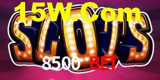 Welcome Bonus 8500 Bet