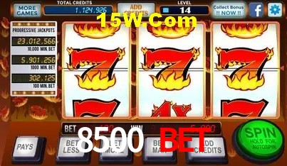 Casino Ao Vivo 8500 Bet
