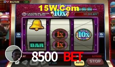 8500 Bet
