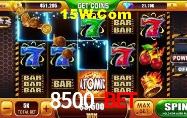 Provedores de Jogos 8500 Bet