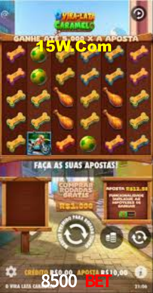 Tournaments 8500 Bet