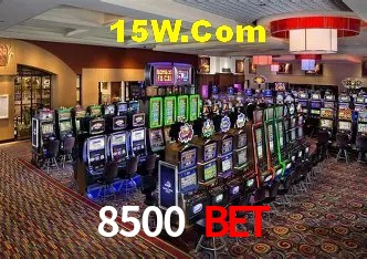 Jogos de Slot 8500 Bet
