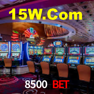 Welcome Bonus 8500 Bet
