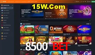 8500 Bet