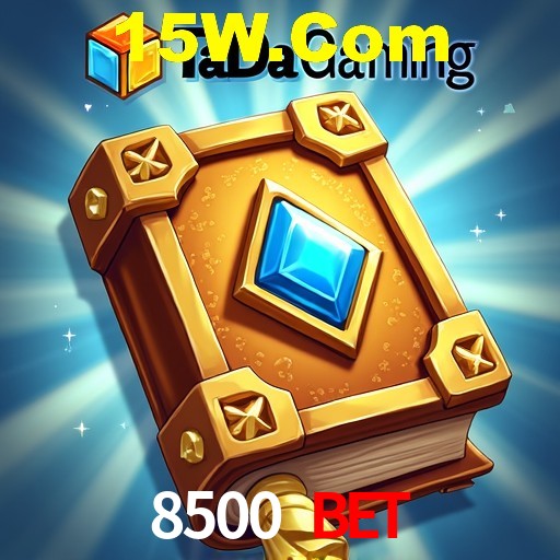 Interface do App 8500 Bet
