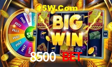Sinta a adrenalina dos jogos de cassino com 8500 Bet