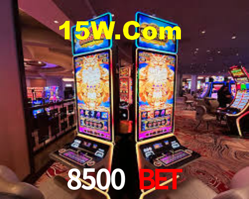 Roulette Table 8500 Bet