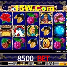 Design Responsivo 8500 Bet