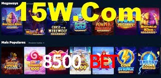Experiência VIP 8500 Bet