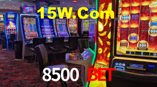 Blackjack Table 8500 Bet