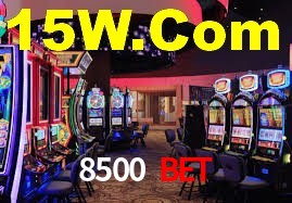 Statistics 8500 Bet