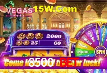 Especiais de Fim de Semana 8500 Bet