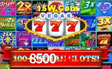 8500 Bet: Jogos de Caça-Níqueis-Altas Recompensas, Roleta-Velocidade, Blackjack-Desafios Máximos