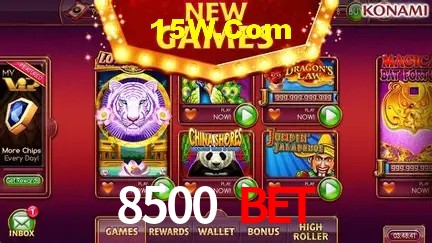 Promoção Relâmpago 8500 Bet